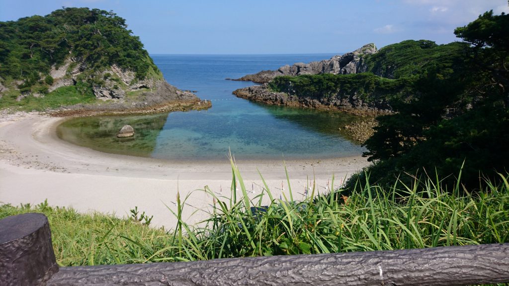 離島宿泊記 式根島 U Map